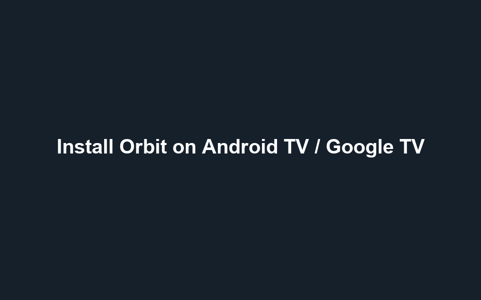 Play Store → search → Install → Sign in with code