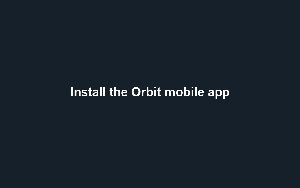 Generate pairing code → enter it on the phone → I've entered the code